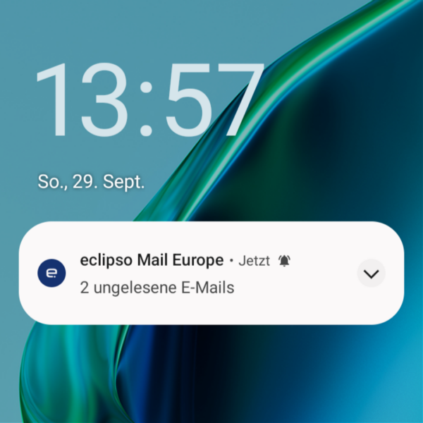 eclipso Mail Europe Push