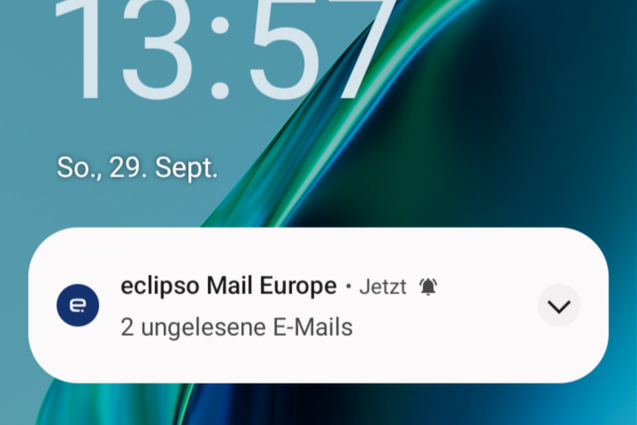 Push-Nachrichten sind wieder da: Verpasst keine E-Mail mehr!