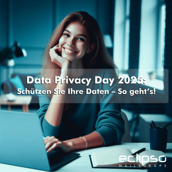 Data Privacy Day 2025: Schützen Sie Ihre Daten – So geht’s!